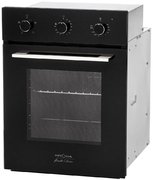 Электрический духовой шкаф KRONA BREVE 45 BL фото 2