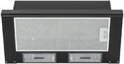 Вытяжка Krona UNA 600 black PB фото 4