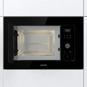 Встраиваемая микроволновая печь с грилем Gorenje BM201AG1BG фото 2