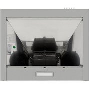 Вытяжка KRONA JANNA T 600 inox PB фото 4