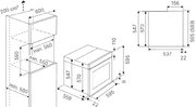 Духовой шкаф Kuppersbusch BP 6850.0 S1 Stainless Steel фото 4
