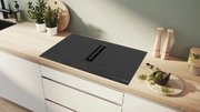 Индукционная варочная панель с вытяжкой Bosch PVQ795H26E фото 2
