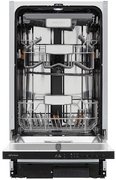 Встраиваемая посудомоечная машина KRONA LUMERA 45 BI V2
