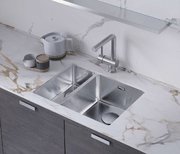 Мойка Омойкири Taki 58-2-U/IF IN-L фото 2 Мойка Omoikiri Taki 58-2-U/IF IN-L фото 2