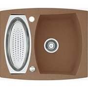 Мойка Franke MIG 660 гавана фото