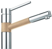 Смеситель Franke 350 хром/сахара