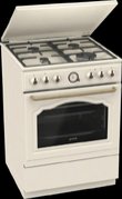 Комбинированная плита Gorenje GKS6C71CLI Комбинированная плита Gorenje GKS6C71CLI фото