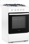 Газовая плита Weissgauff WGSM 5000 W фото 3