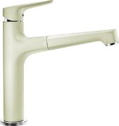 Смеситель Blanco Felisa-S Silgranit шампань фото 2