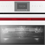 Компактный духовой шкаф с микроволнами Kuppersbusch CBM 6550.0 W8 фото 2