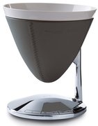 Кухонные весы Bugatti Scale-Timer UMA Leather Grey Кухонные весы Bugatti Scale-Timer UMA Leather Grey