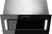 Встраиваемая вытяжка Kuppersberg BIM 600 Black фото 2
