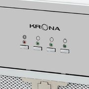Встраиваемая вытяжка Krona IDA 600 INOX 3P фото 4
