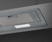 Встраиваемая вытяжка Smeg KSG70HE фото 4