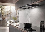 Встраиваемая вытяжка Miele DAS 2620 матовый черный фото 3