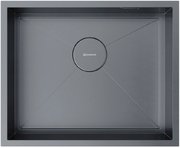 Мойка Омойкири Kasen 54-16 INT GM фото Мойка Omoikiri Kasen 54-16 INT GM фото