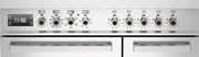 Варочный центр Bertazzoni PRO905IMFEDXT фото 3