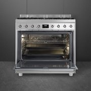 Варочный центр Smeg C9GMX9-1 фото 3