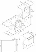 Духовой шкаф Graude BM 60.3 W фото 2