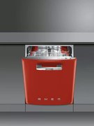 Посудомоечная машина Smeg ST2FABR фото 4