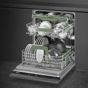 Встраиваемая посудомоечная машина Smeg STL7332CL фото 3