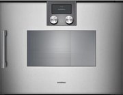 Встраиваемая пароварка Gaggenau BSP220111 Встраиваемая пароварка Gaggenau BSP220111