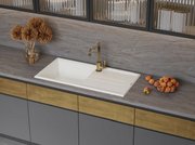 Мойка Омойкири TEDORI 100 BE фото 3 Мойка Omoikiri TEDORI 100 BE фото 3