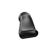 Угловой соединительный элемент (переходник) для плоского и круглого каналов BORA EFRV/1 фото