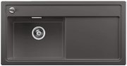 Мойка Blanco Zenar XL 6S крыло справа темная скала фото