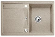 Мойка Blanco Metra 45S серый беж Мойка Blanco Metra 45S серый беж