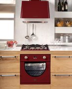 Духовой шкаф Ilve 600-AMP Ant/C фото 2