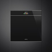 Многофункциональный духовой шкаф Smeg SFP6604PNXE фото 2