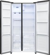 Холодильник Крона EISKALT 9159 SBS TNF DARK INOX фото 2 Холодильник KRONA EISKALT 9159 SBS TNF DARK INOX фото 2