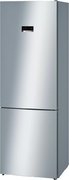 Двухкамерный холодильник Бош KGN49XI30U фото Двухкамерный холодильник Bosch KGN49XI30U фото