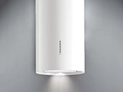 Вытяжка Falmec Polar 90 White (800) ECP фото 2