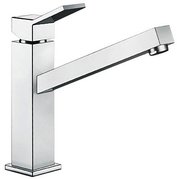 Смеситель Blanco Quadris нержавеющая сталь полированная Смеситель Blanco Quadris нержавеющая сталь полированная