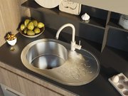 Смеситель Омойкири Shinagawa BN фото 3 Смеситель Omoikiri Shinagawa BN фото 3