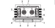 Конвекционная печь Smeg ALFA420EHT фото 3