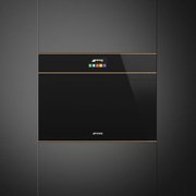 Духовой шкаф комбинированный с пароваркой Smeg SF4604PVCNR1 фото 3