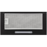 Встраиваемая вытяжка Krona KERRY 600 BLACK PB фото 2
