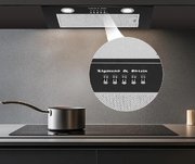 Встраиваемая вытяжка Zigmund Shtain K 016.5 B фото 4