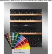 Встраиваемый винный шкаф Dunavox DAVG-32.80DC.TO Встраиваемый винный шкаф Dunavox DAVG-32.80DC.TO