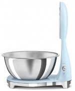 Кухонные весы Смег KSF01PBWW фото 3 Кухонные весы Smeg KSF01PBWW фото 3