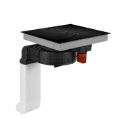 Комплект воздуховодов с фильтром Maunfeld MIDS604+CF312MW фото 3