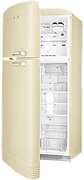 Холодильник Смег FAB50PS фото 2 Холодильник Smeg FAB50PS фото 2