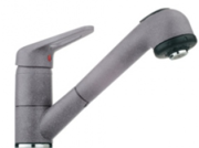 Смеситель Франке 740 серый фото Смеситель Franke 740 серый фото