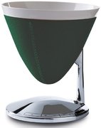 Кухонные весы Bugatti Scale-Timer UMA Leather Green Кухонные весы Bugatti Scale-Timer UMA Leather Green
