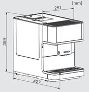 Кофемашина Miele CM 6360 OBBP фото 4