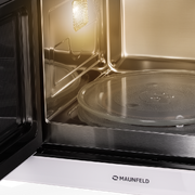 Встраиваемая микроволновая печь Maunfeld MBMO925SGW11 фото 4
