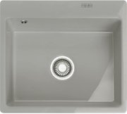 Мойка Franke Mythos MTK 210-58 жемчужный серый фото